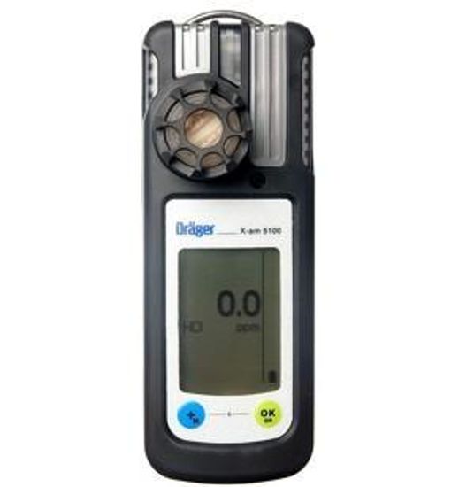Drager X-am 5100, Газоанализаторы, № в ГРСИ РФ - 56437-14