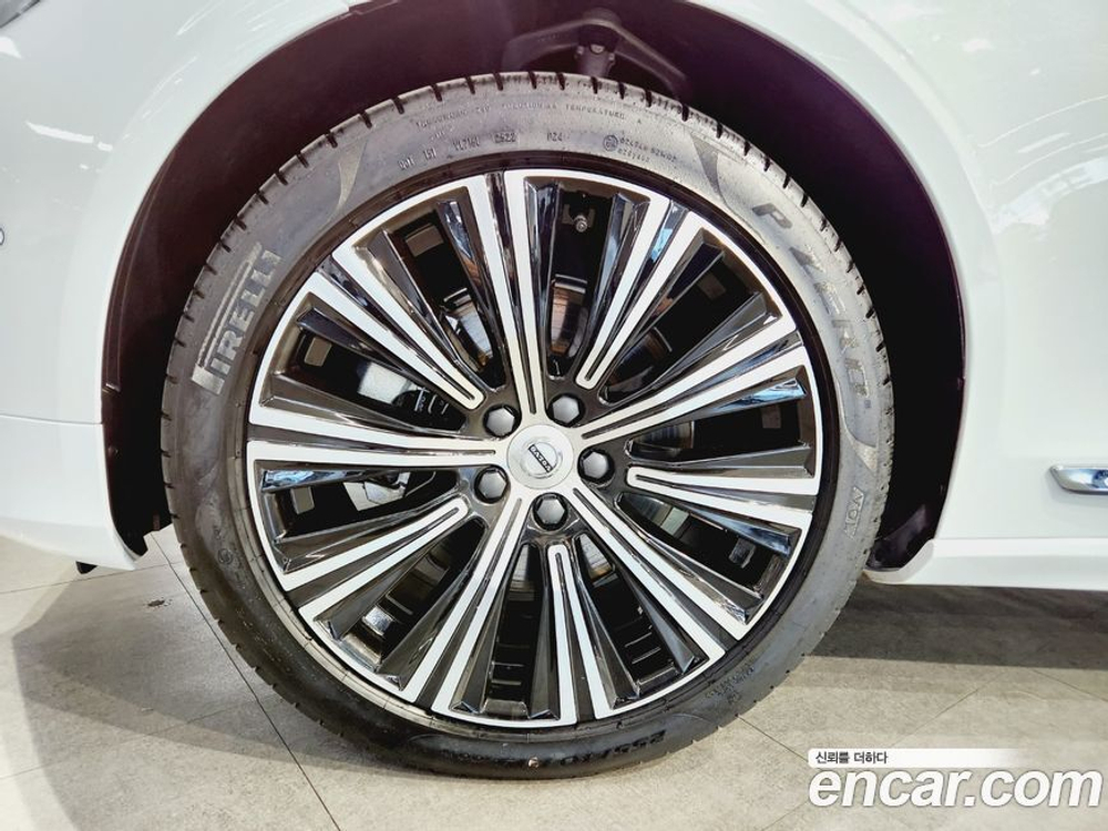 Volvo S90 B5 Ultimate Bright (06.2023)