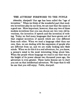 A new Latin primer | M. Mima