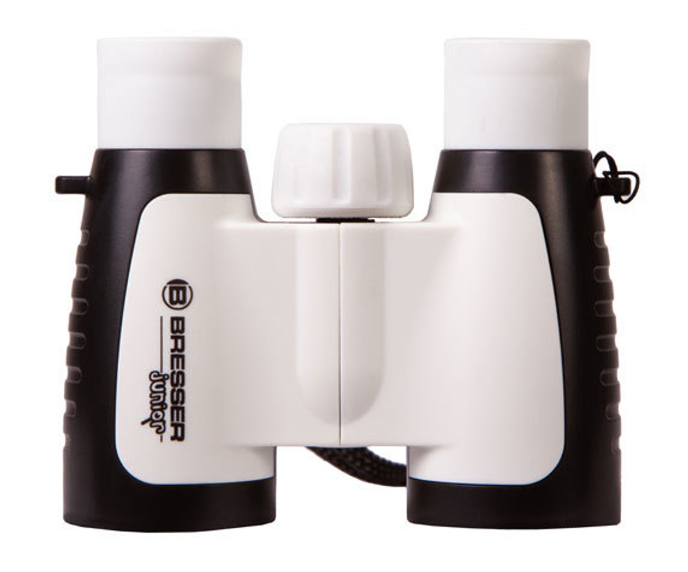 Бинокль детский Bresser Junior 3x30 черный - фото 3 - Roof призмы