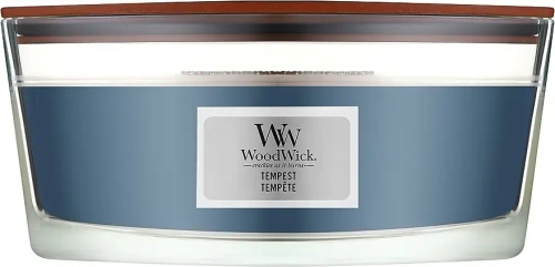 WOODWICK ELLIPSE TEMPEST CANDLE 453 GR