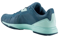 Женские теннисные кроссовки Head Sprint Team 3.5 Clay - Blue