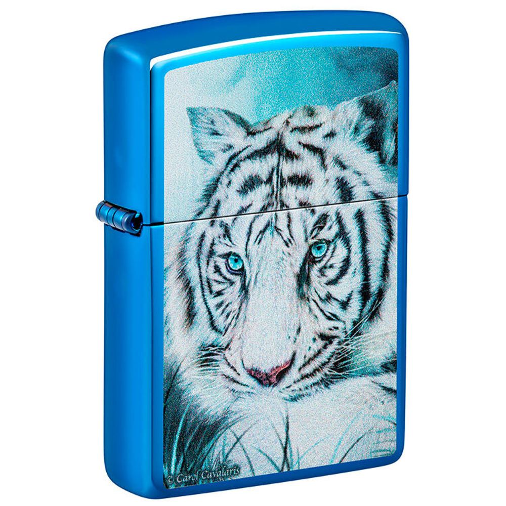 Зажигалка Zippo White Tiger (48951)
