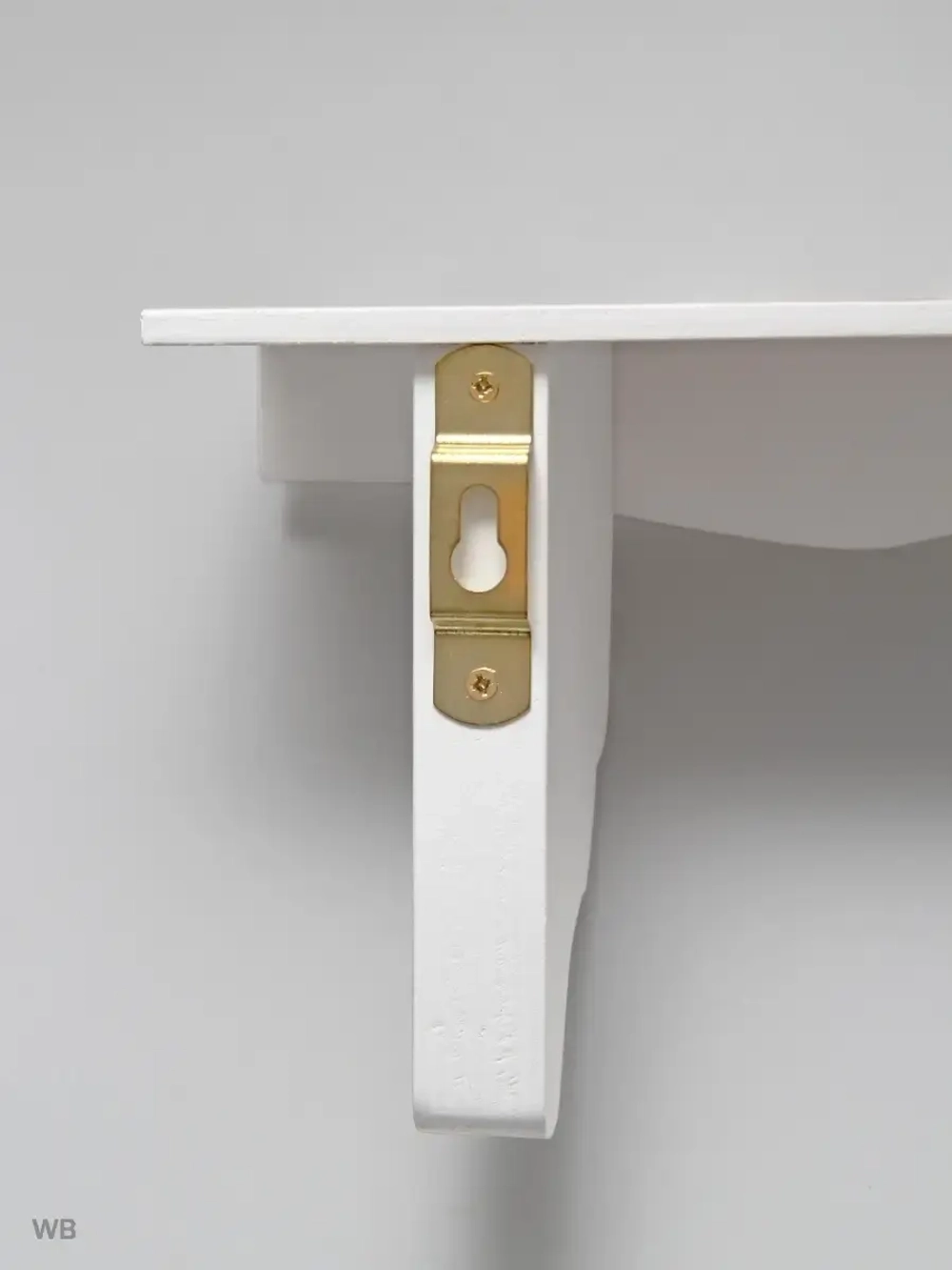 Полка настенная навесная