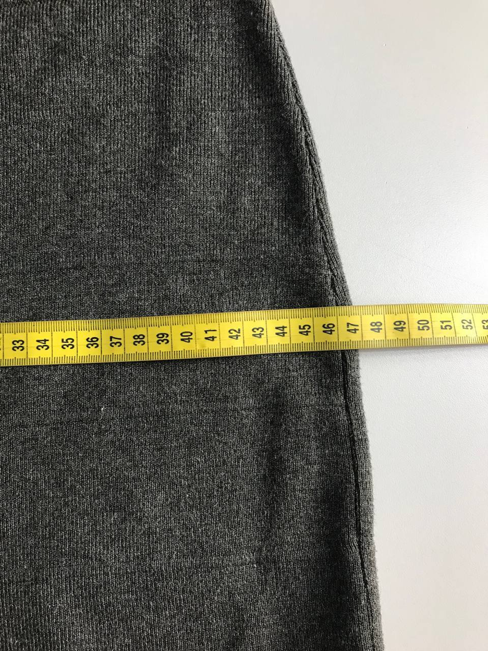 Юбка для практичного и удобного образа, маркировка L, визуально 48 размер