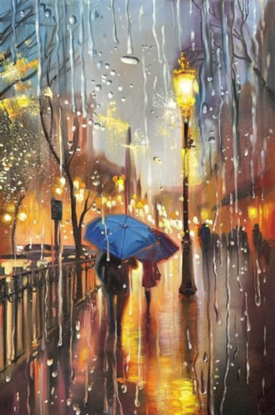 Осенний вечер