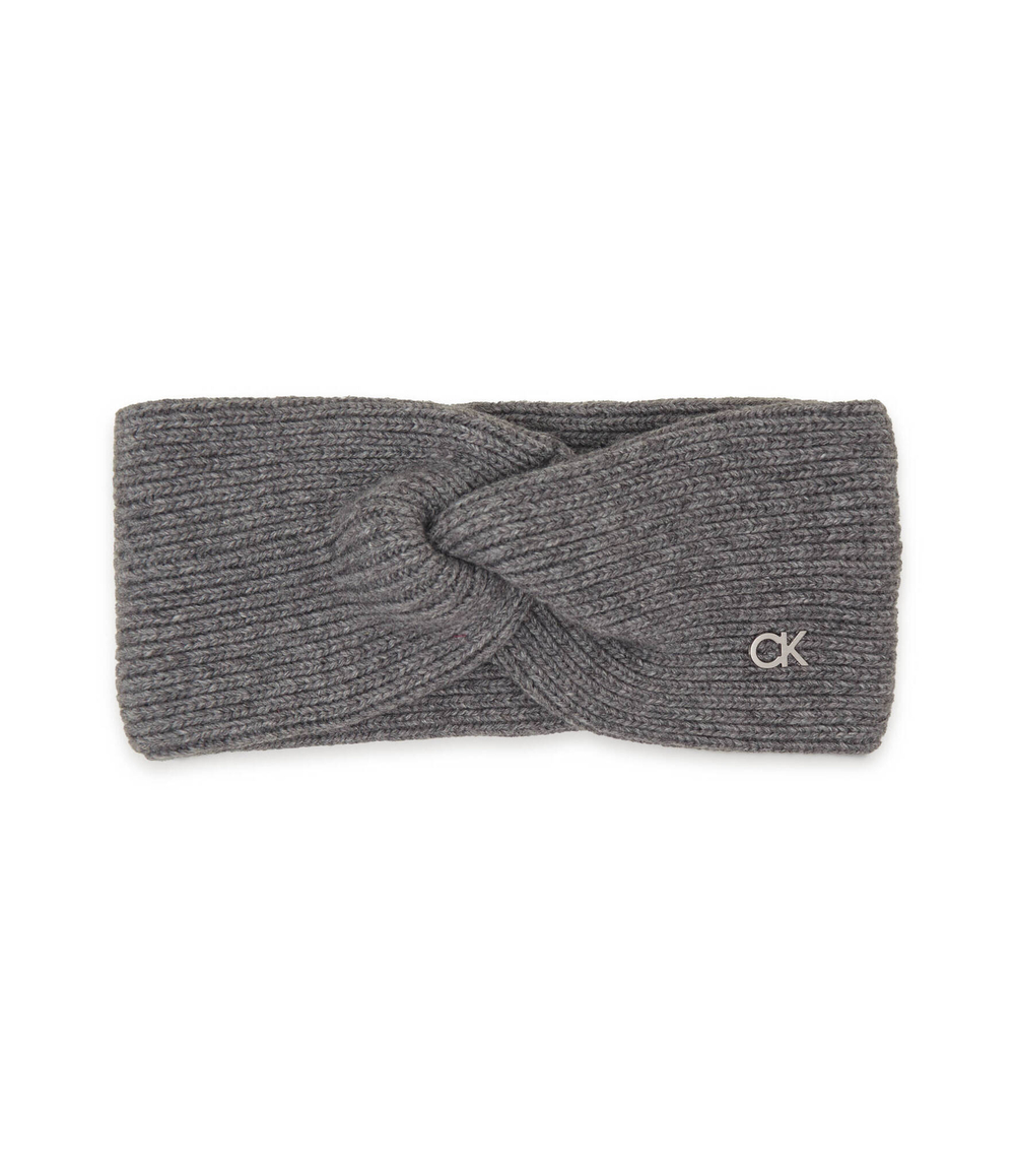 повязка Calvin Klein - серый(K60K610389)