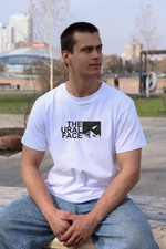 Футболка «THE URAL FACE»