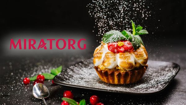 «Мираторг» запустил производство премиальных замороженных десертов для ресторанов