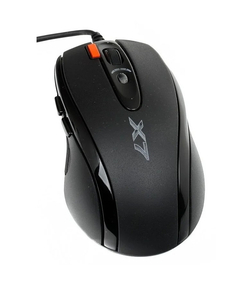 A-4Tech Мышь XL-750BK (черные) USB [94401]
