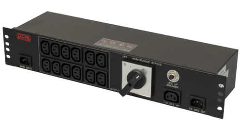 Байпас Powercom MTS-10A