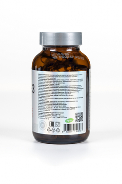 OMEGA-3 Litte Life Lab, 1000 мг, 100 капсул