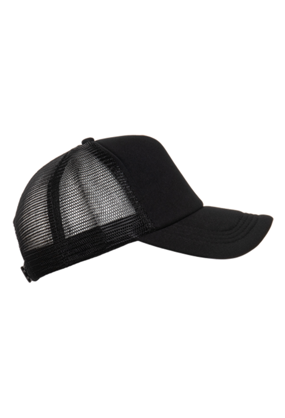 Бейсболка 33  StanTrucker, черный