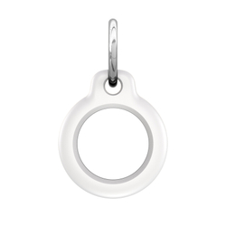 Комплект защитный чехлов-держателей 4шт с кольцом для AirTag, Dux Ducis