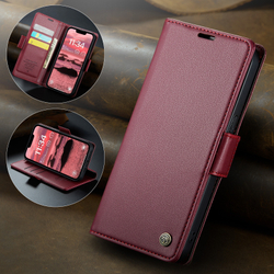 Чехол-книжка CaseMe Smooth iPhone 16e