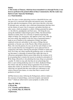 Proclus | Thomas Taylor Proclus