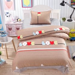 Детское постельное белье Sofi De MarkO Рэйн беж