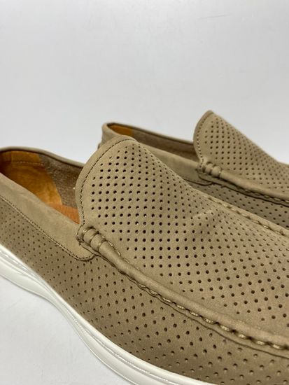 Мокасины мужские