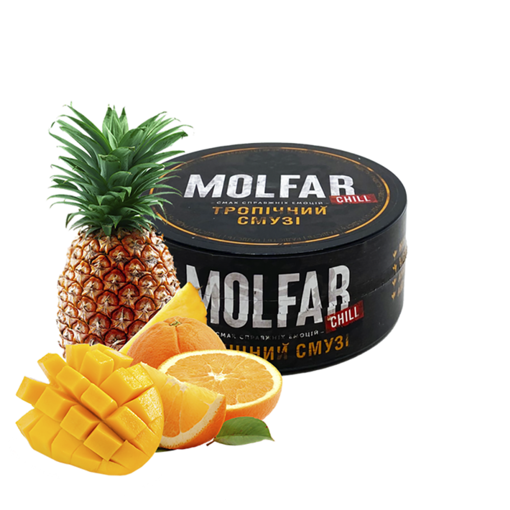 Molfar Chill Line - Тропический Смузи (100г)