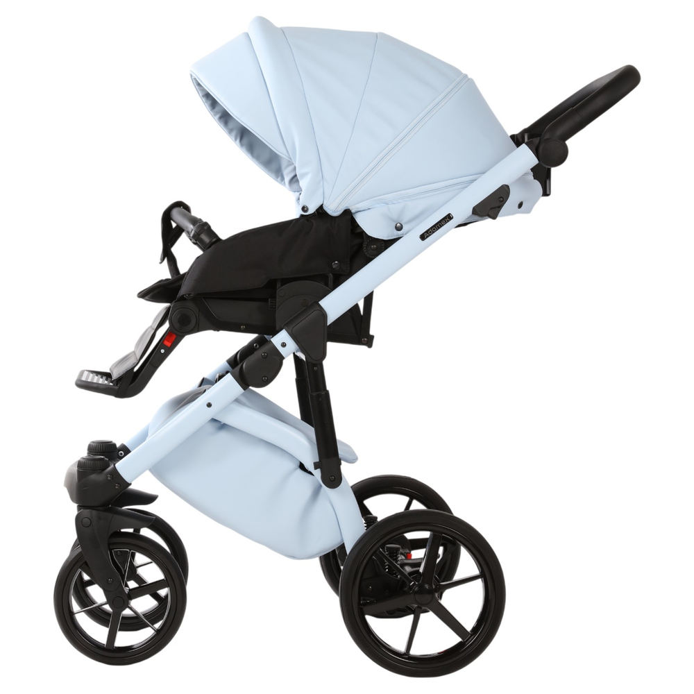 Коляска 3 в 1 Adamex Chantal Pro Natura