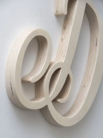 Декорация на стену 19 мм