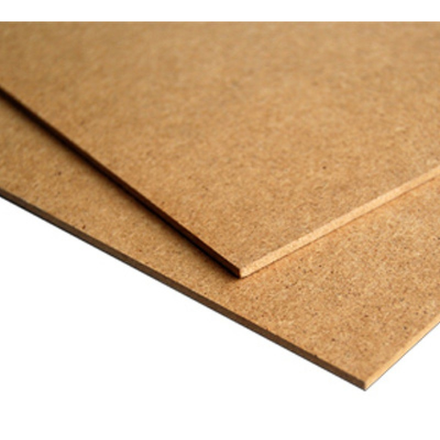 ДВП двухстороннее Кирово-Чепецк, 2440*1220*2.2мм НОВИНКА!