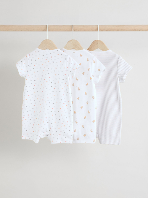 Песочник для малышей Next E65-277, 3 шт., Белый