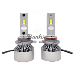 Светодиодные автомобильные LED лампы TaKiMi Soki HIR2 (9012) 5500K 12/24V