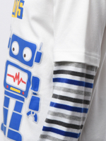 Кофта для мальчика