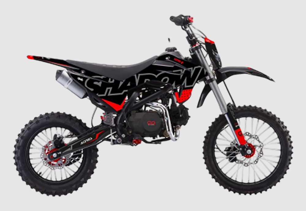 Питбайк OXO SHADOW 125
