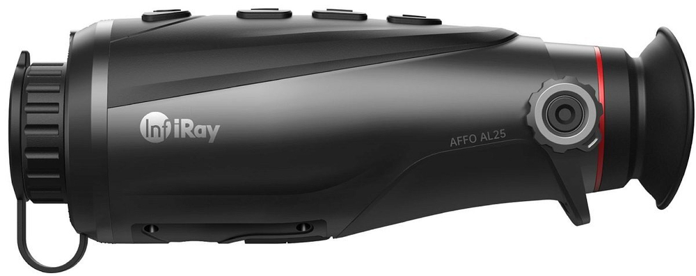 Тепловизионный монокуляр iRay AFFO AL 25