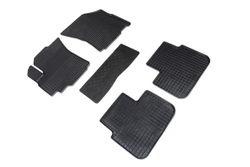 Резиновые коврики Сетка для Suzuki SX4 2006-2013, Seintex.00456