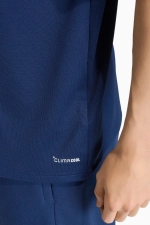 Футболка adidas Entrada 26 Polo - темно-синий
