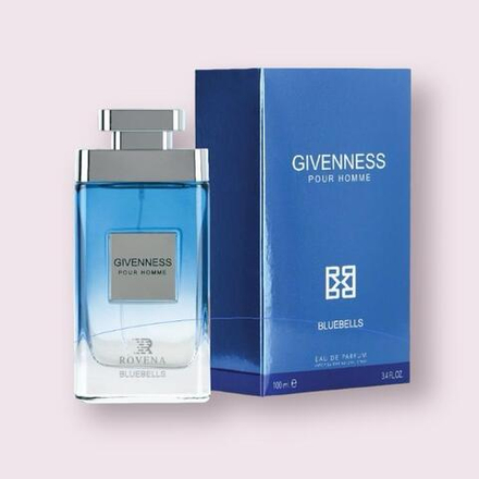 Парфюмерная вода ROVENA "Bluebells",100 ml