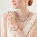 Браслет Coeur de Lion Multicolour 5020/30-1500