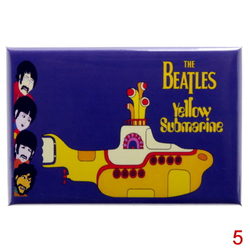 Магнит The Beatles