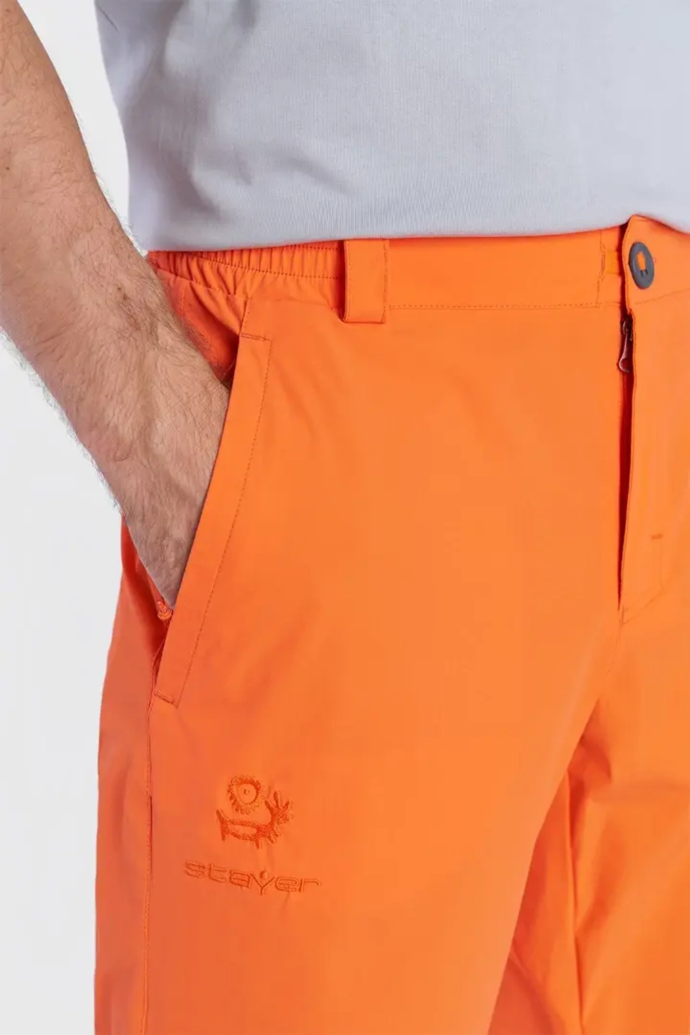 ШОРТЫ STAYER МУЖСКИЕ 24-30204