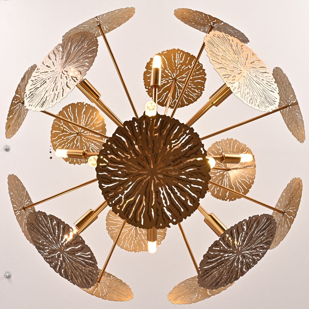 Подвесная Люстра Inca Ball D48 By Imperiumloft