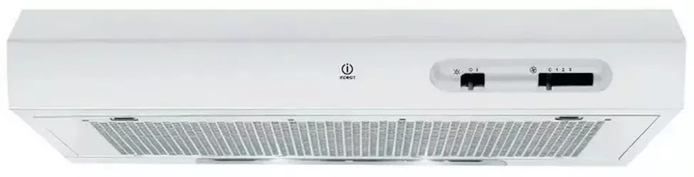 Подвесная вытяжка Indesit ISLK 56 LS W
