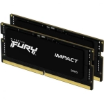 Оперативная память Kingston DDR5 32GB 6000MT/s SODIMM kit (2x16GB)