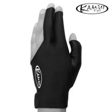 Перчатка Kamui QuickDry черная левая XXL