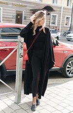 Леггинсы со штрипками