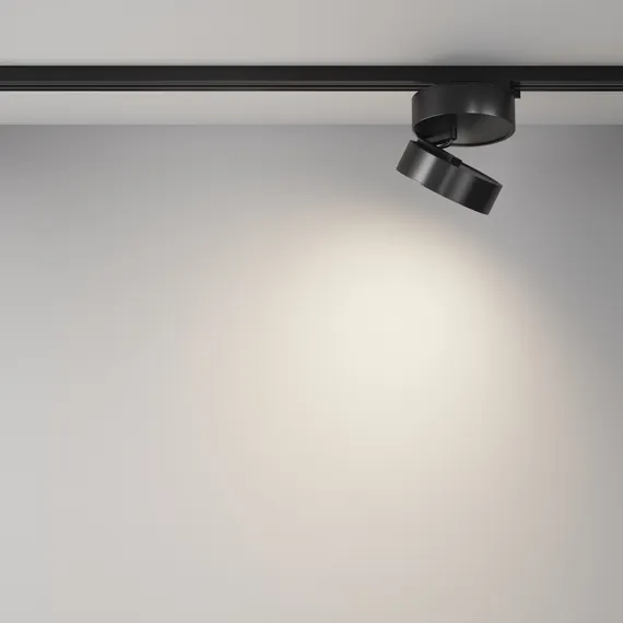 Трековый светильник Онда / ONDA Unity 4000K 18Вт 120° Technical tr007-1-18w4k-b-1