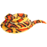 Мягкая игрушка «Змея» Волшебная 160 см, микс