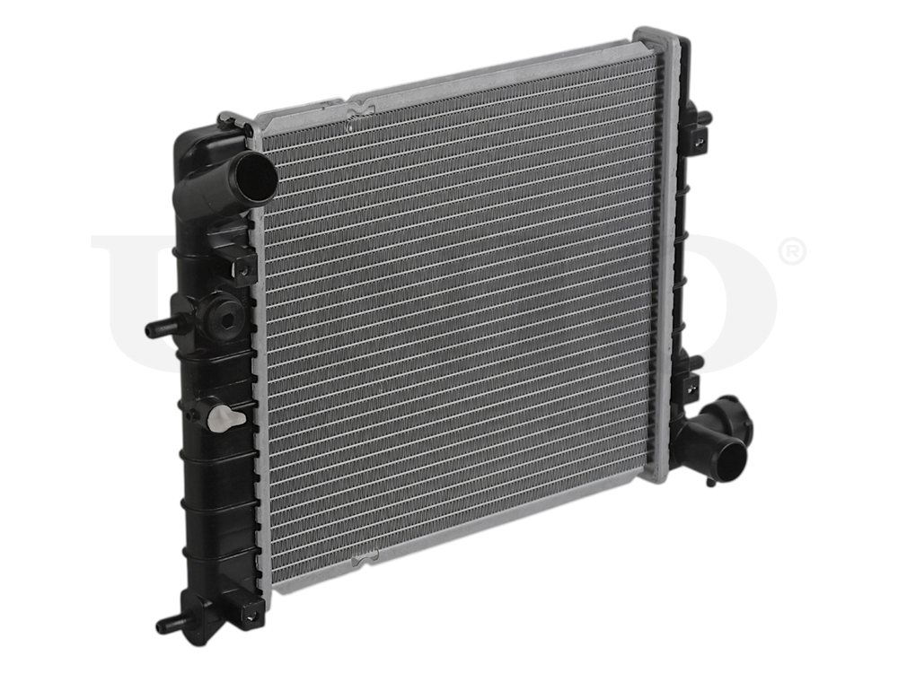 Радиатор охлаждения двигателя UNIO RAD-10064
