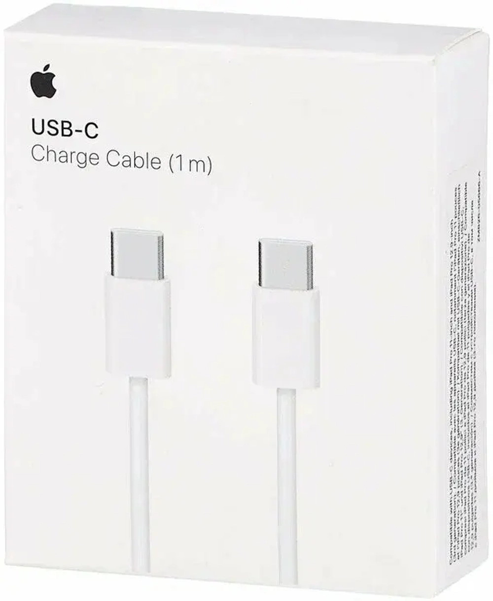 Кабель Apple USB Type-C