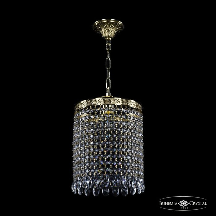 Подвесная люстра Bohemia Ivele Crystal 19201/20IV G