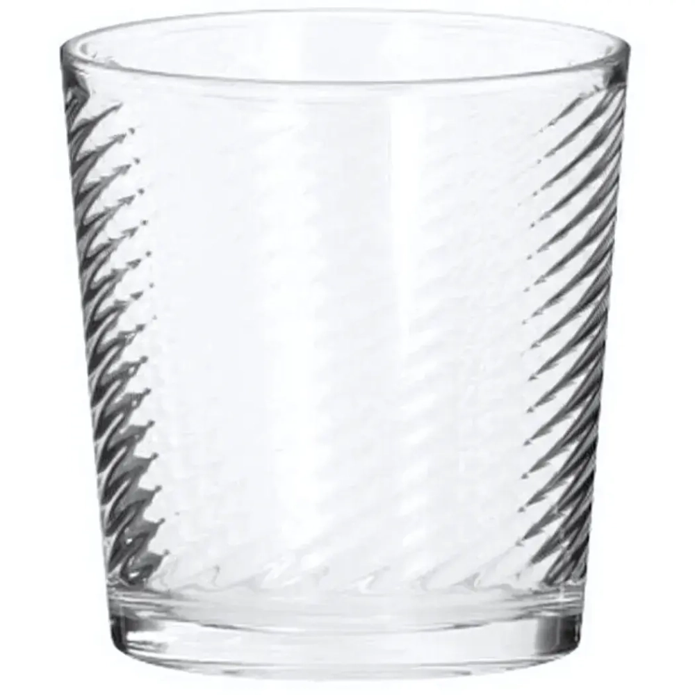 Cтакан низкий 250мл «Эллипсо» 17C1966