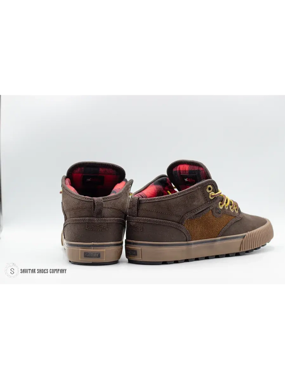 Кеды Motley MID от Savitar Osiris Fallen Circa
