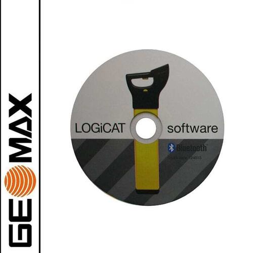 ПО GeoMax Logicat